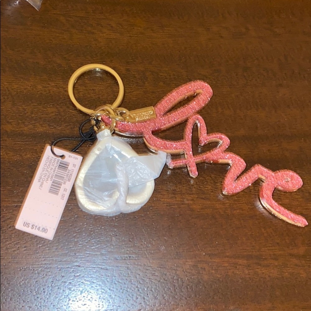 Keychain by Victoria’s Secret